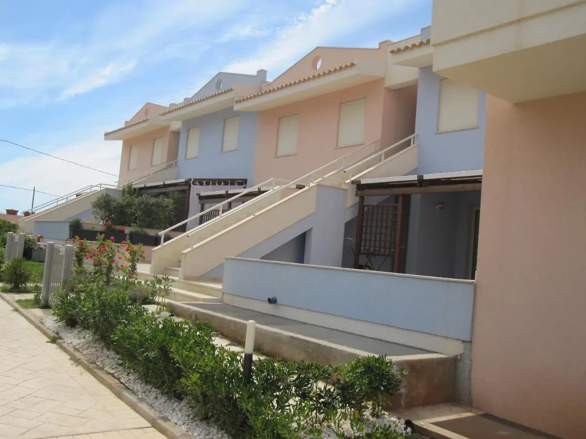 Agua Residence Noto Aparthotel