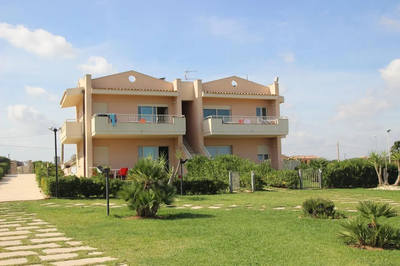Agua Residence Noto 0*,