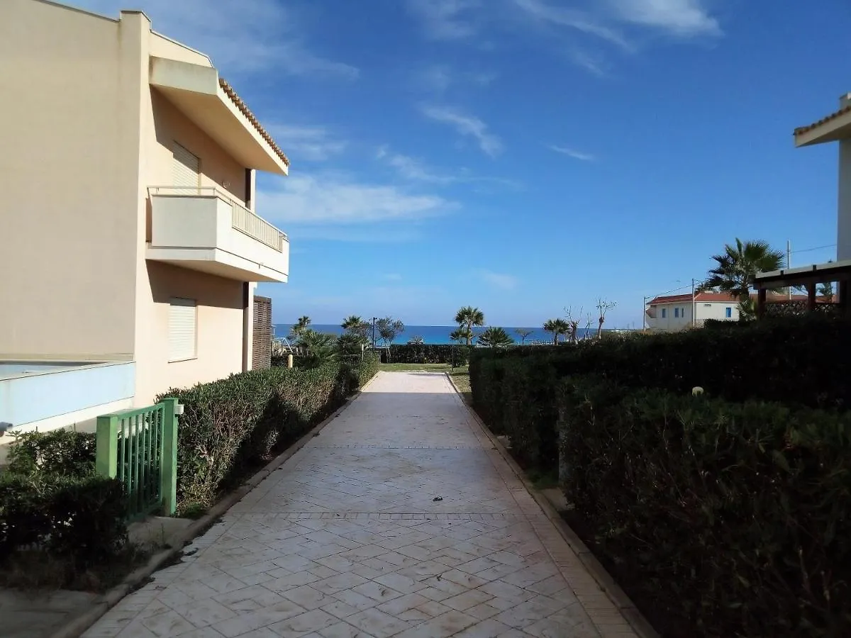 Agua Residence Noto Italy