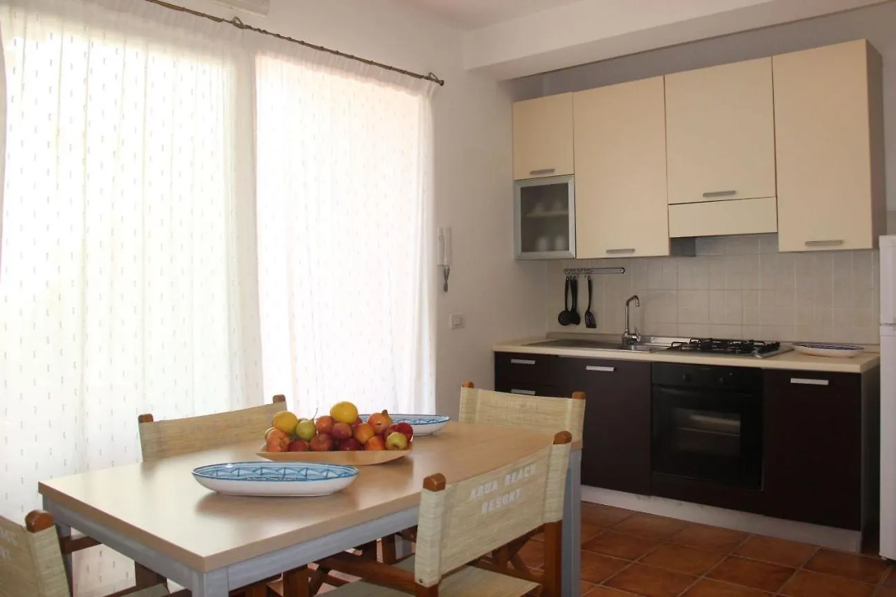 Aparthotel Agua Residence Noto