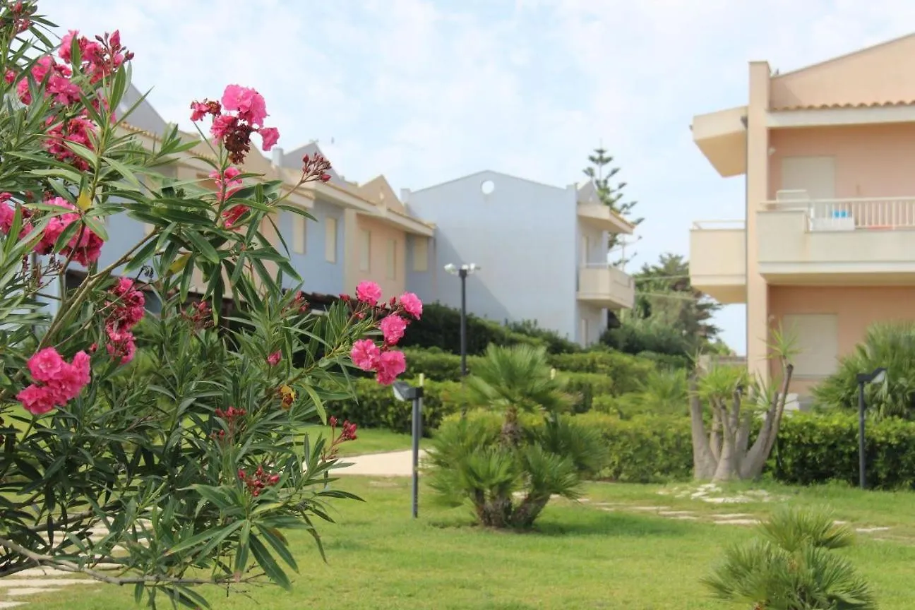 Aparthotel Agua Residence Noto