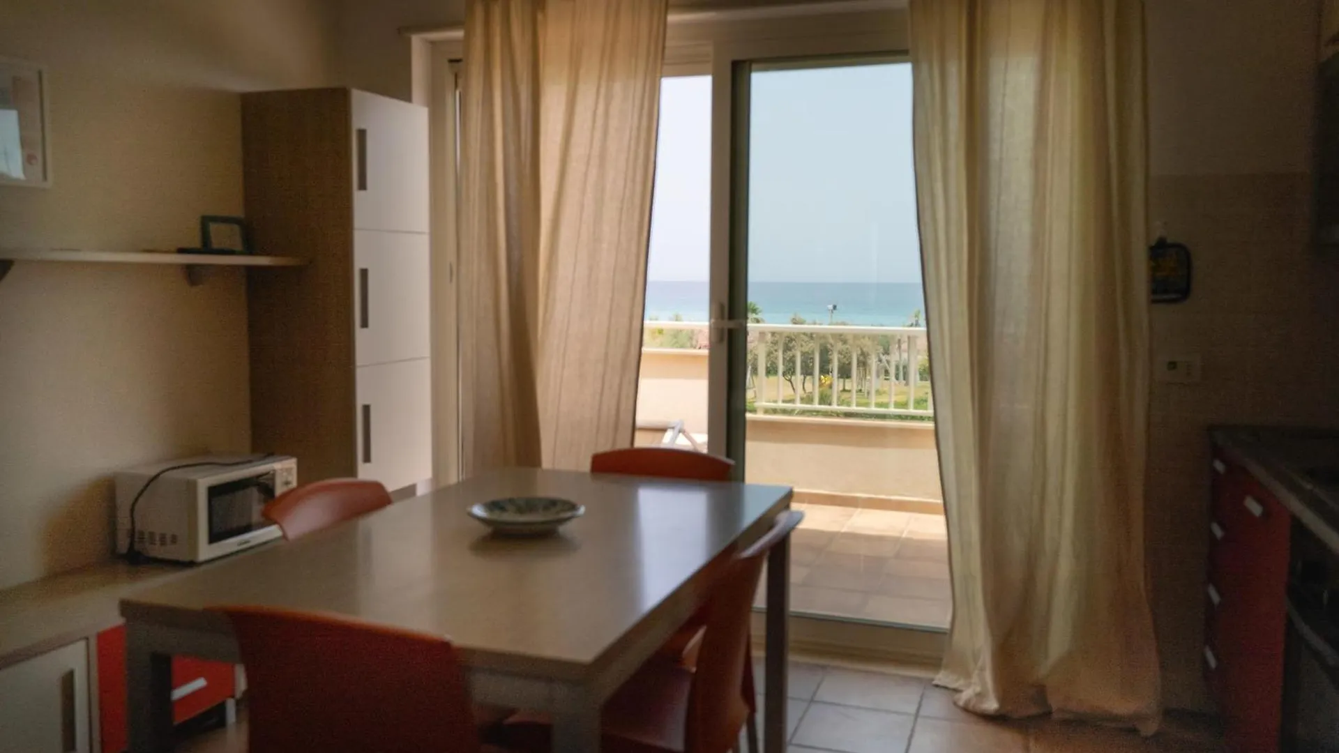 Aparthotel Agua Residence Noto Itálie